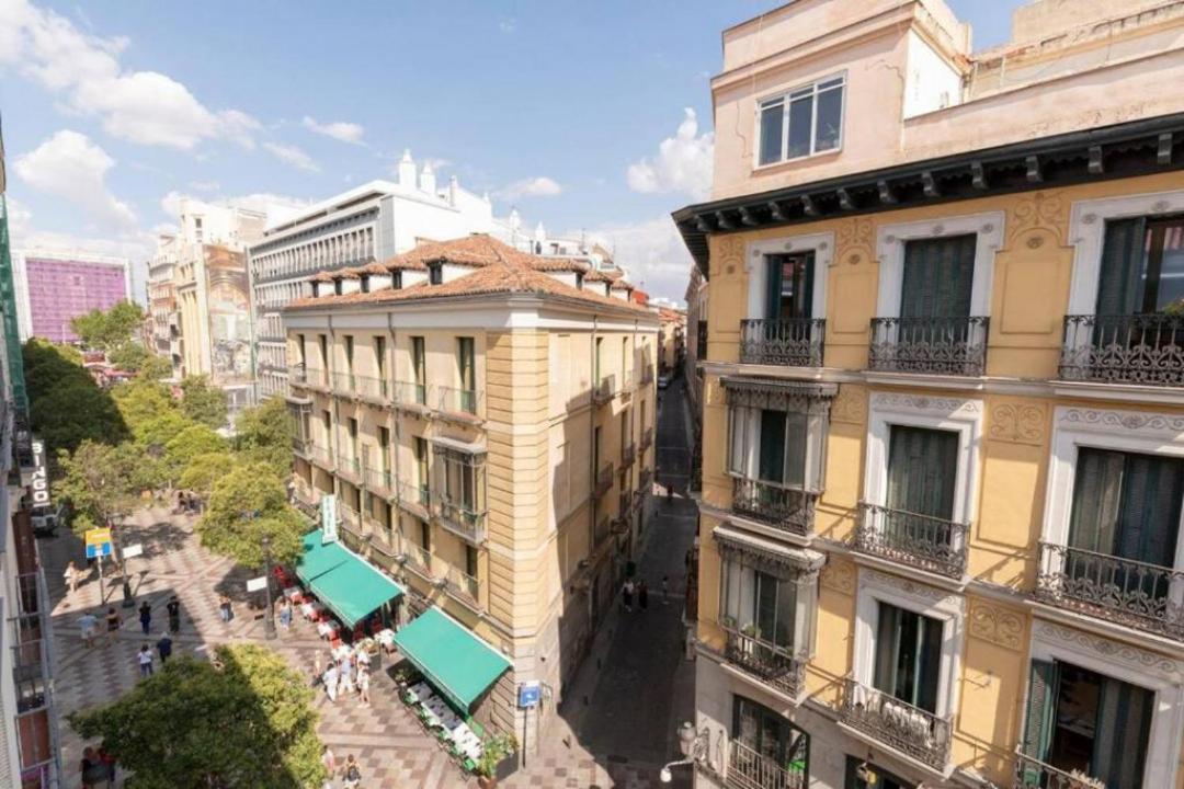 Minty Stay - Montera Madrid Extérieur photo